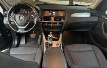 BMW X3 2.0 20i 4x4 16V Gasolina 4p Automático - Foto #7