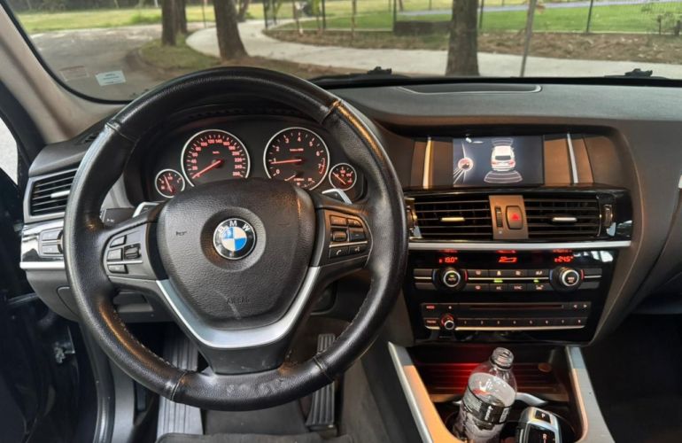 BMW X3 2.0 20i 4x4 16V Gasolina 4p Automático - Foto #8