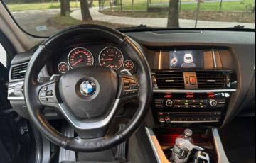 BMW X3 2.0 20i 4x4 16V Gasolina 4p Automático - Foto #8