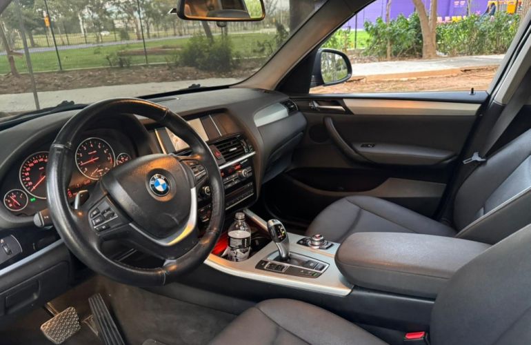BMW X3 2.0 20i 4x4 16V Gasolina 4p Automático - Foto #9