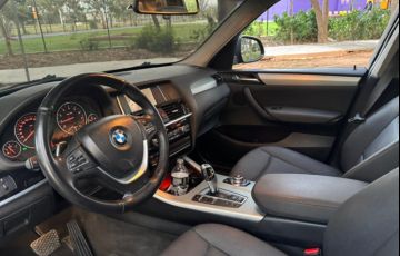 BMW X3 2.0 20i 4x4 16V Gasolina 4p Automático - Foto #9