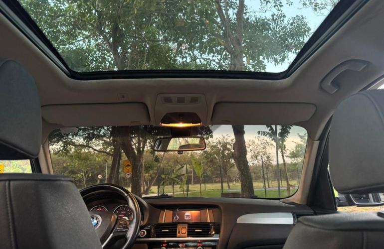 BMW X3 2.0 20i 4x4 16V Gasolina 4p Automático - Foto #10