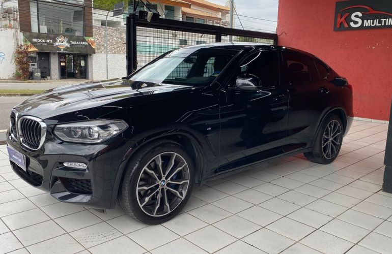 BMW X4 2.0 16V Xdrive30i M Sport - Foto #1