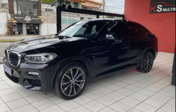 BMW X4 2.0 16V Xdrive30i M Sport