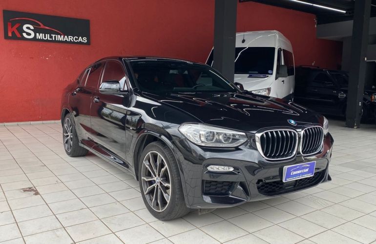 BMW X4 2.0 16V Xdrive30i M Sport - Foto #2