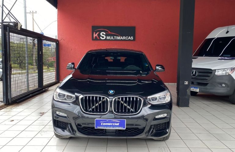 BMW X4 2.0 16V Xdrive30i M Sport - Foto #3