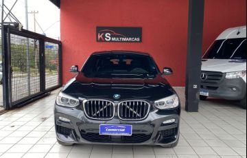 BMW X4 2.0 16V Xdrive30i M Sport - Foto #3