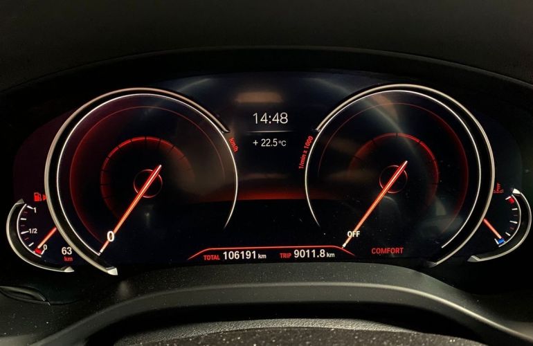 BMW X4 2.0 16V Xdrive30i M Sport - Foto #6