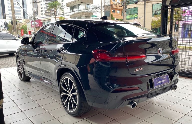 BMW X4 2.0 16V Xdrive30i M Sport - Foto #10