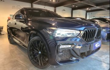 BMW X6 3.0 Twinpower Xdrive40i M Sport
