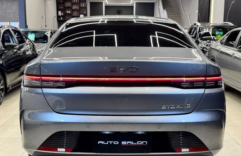 BYD King 1.5 Dm-i Phev Gs - Foto #5