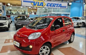 Chery Qq 1.0 MPFi Act 12v