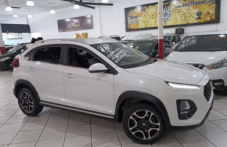 Chery Tiggo 3x 1.0 VVT Turbo Pro - Foto #1