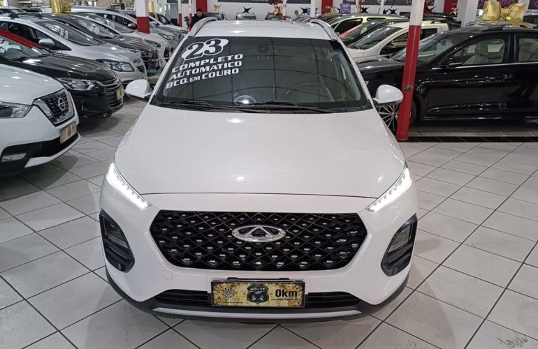 Chery Tiggo 3x 1.0 VVT Turbo Pro - Foto #2