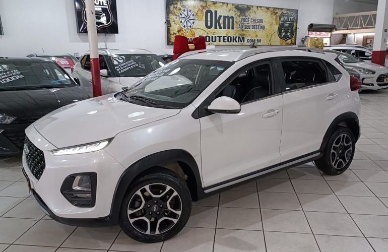 Chery Tiggo 3x 1.0 VVT Turbo Pro - Foto #3