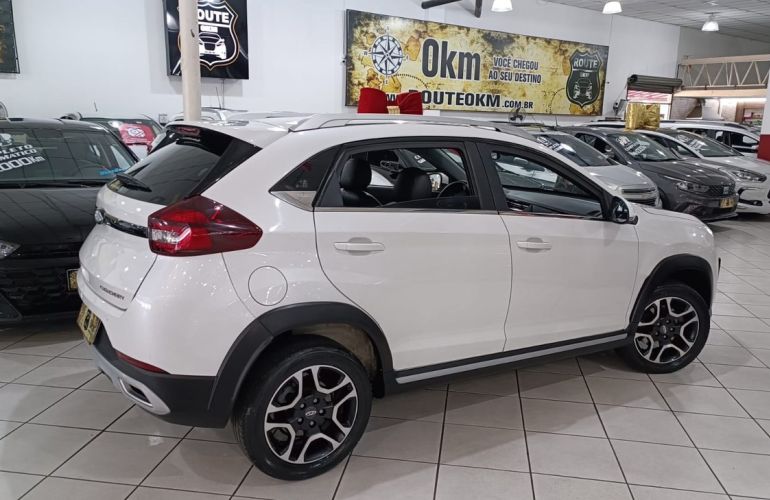 Chery Tiggo 3x 1.0 VVT Turbo Pro - Foto #4