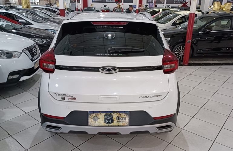 Chery Tiggo 3x 1.0 VVT Turbo Pro - Foto #5