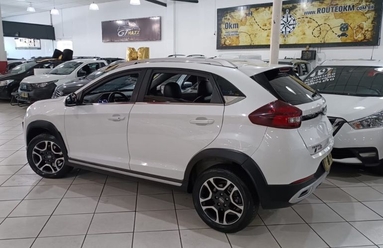 Chery Tiggo 3x 1.0 VVT Turbo Pro - Foto #6