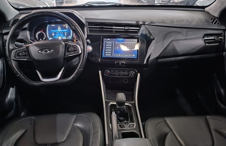 Chery Tiggo 3x 1.0 VVT Turbo Pro - Foto #8