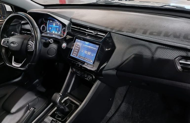 Chery Tiggo 3x 1.0 VVT Turbo Pro - Foto #9