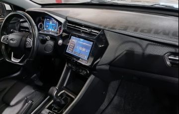 Chery Tiggo 3x 1.0 VVT Turbo Pro - Foto #9