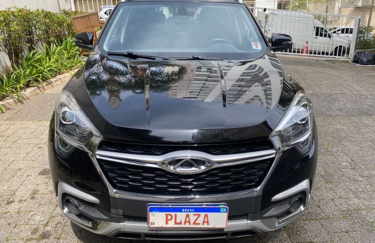 Chery Tiggo 5x 1.5 VVT Turbo Txs Dct - Foto #2