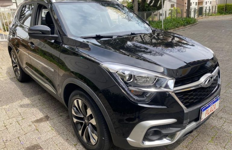 Chery Tiggo 5x 1.5 VVT Turbo Txs Dct - Foto #3