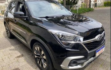 Chery Tiggo 5x 1.5 VVT Turbo Txs Dct - Foto #3