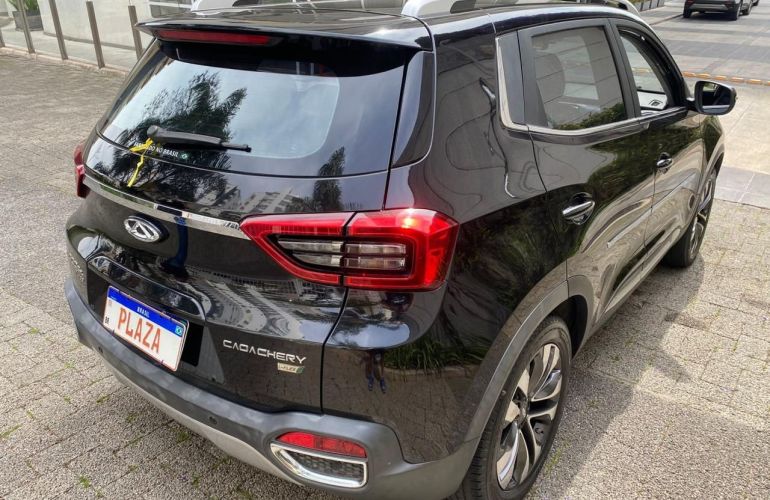 Chery Tiggo 5x 1.5 VVT Turbo Txs Dct - Foto #4