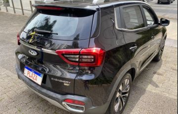 Chery Tiggo 5x 1.5 VVT Turbo Txs Dct - Foto #4