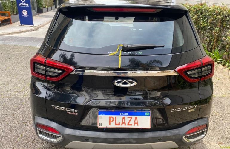 Chery Tiggo 5x 1.5 VVT Turbo Txs Dct - Foto #5