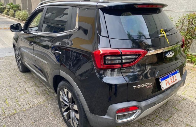 Chery Tiggo 5x 1.5 VVT Turbo Txs Dct - Foto #6