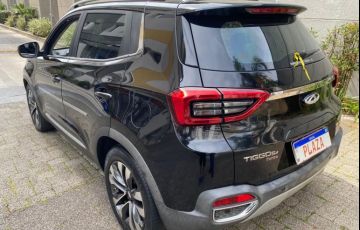 Chery Tiggo 5x 1.5 VVT Turbo Txs Dct - Foto #6