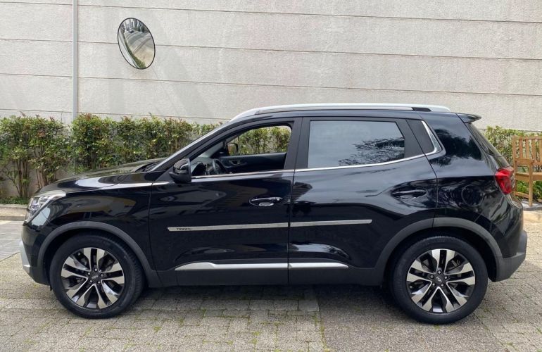 Chery Tiggo 5x 1.5 VVT Turbo Txs Dct - Foto #7