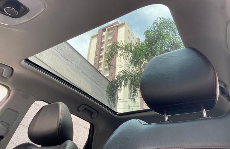 Chery Tiggo 5x 1.5 VVT Turbo Txs Dct - Foto #8