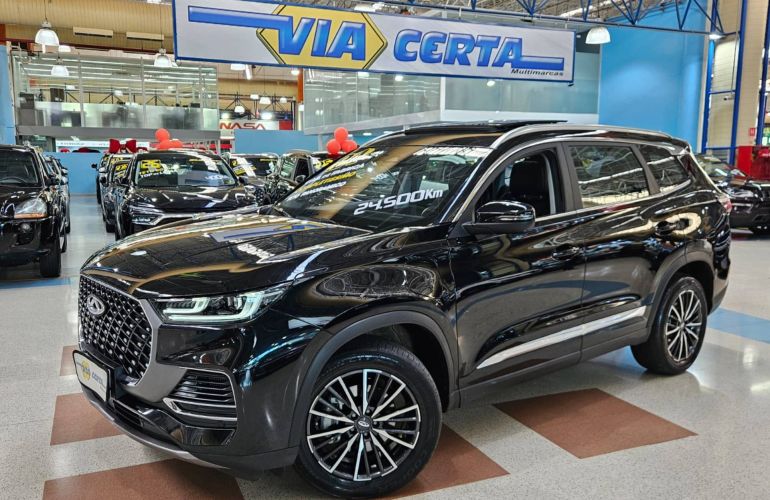 Chery Tiggo 8 Pro 1.5 Tci Plug-in Dht - Foto #1