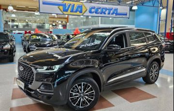 Chery Tiggo 8 Pro 1.5 Tci Plug-in Dht