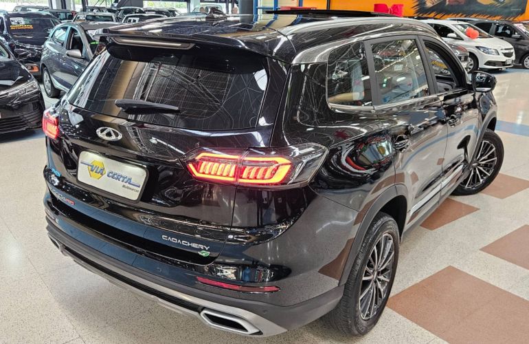 Chery Tiggo 8 Pro 1.5 Tci Plug-in Dht - Foto #3