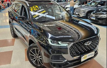 Chery Tiggo 8 Pro 1.5 Tci Plug-in Dht - Foto #4