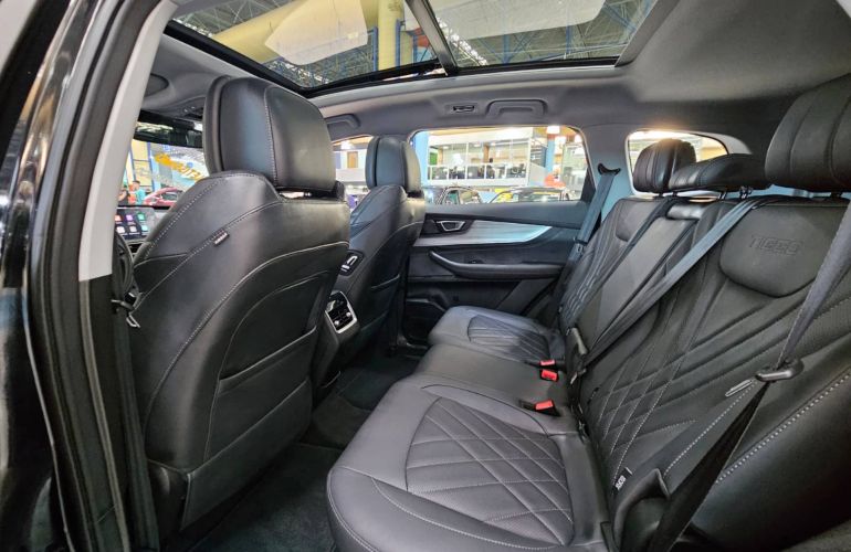 Chery Tiggo 8 Pro 1.5 Tci Plug-in Dht - Foto #5