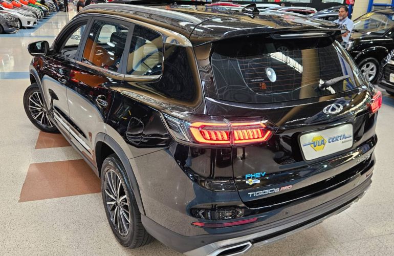 Chery Tiggo 8 Pro 1.5 Tci Plug-in Dht - Foto #6