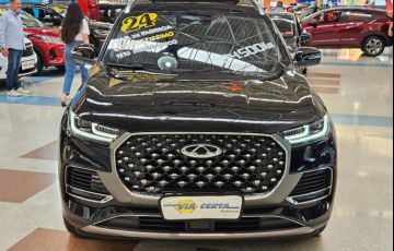 Chery Tiggo 8 Pro 1.5 Tci Plug-in Dht - Foto #7