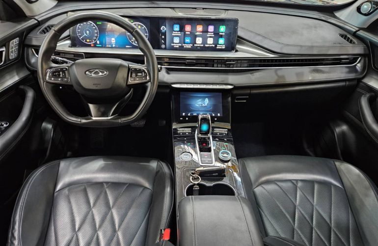 Chery Tiggo 8 Pro 1.5 Tci Plug-in Dht - Foto #8