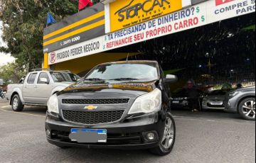 Chevrolet Agile 1.4 MPFi LTZ 8v