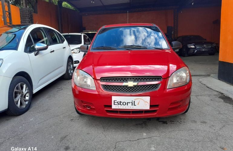 Chevrolet Celta 1.0 MPFi Vhce Life 8v - Foto #2