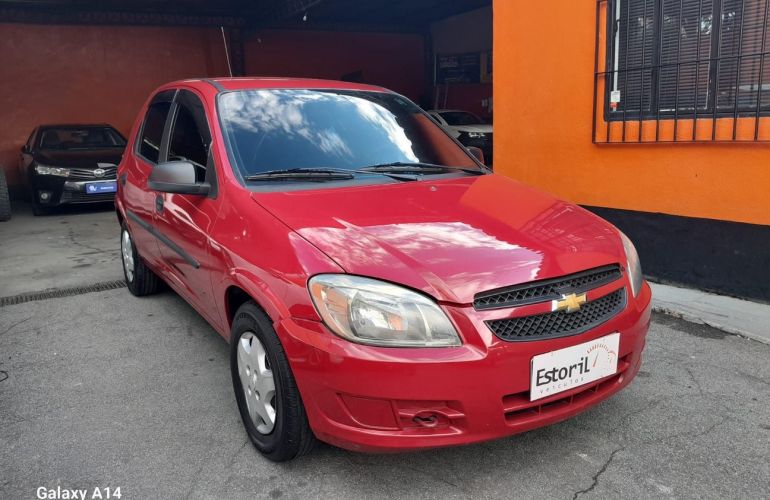 Chevrolet Celta 1.0 MPFi Vhce Life 8v - Foto #3