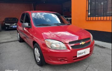 Chevrolet Celta 1.0 MPFi Vhce Life 8v - Foto #3