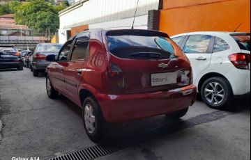 Chevrolet Celta 1.0 MPFi Vhce Life 8v - Foto #4