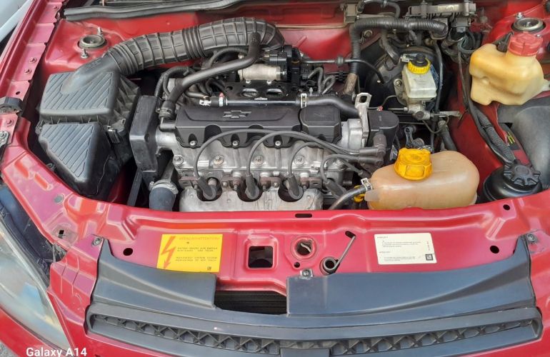 Chevrolet Celta 1.0 MPFi Vhce Life 8v - Foto #5