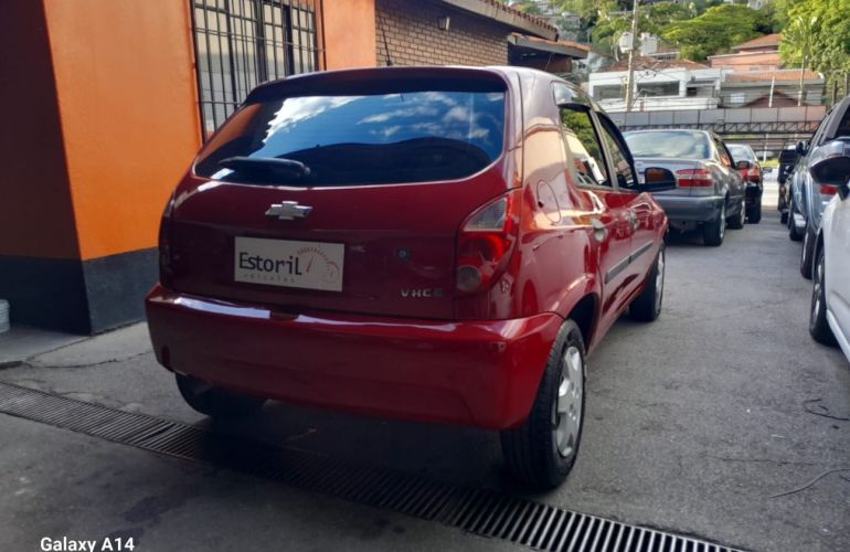 Chevrolet Celta 1.0 MPFi Vhce Life 8v - Foto #6